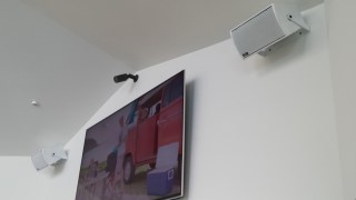 AV install resort